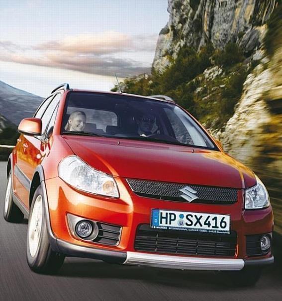 Suzuki SX4